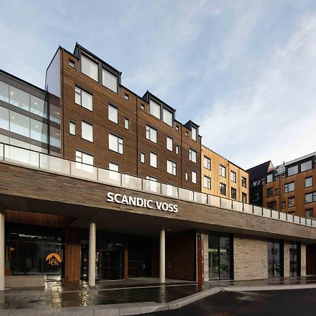 Scandic Voss Экстерьер фото
