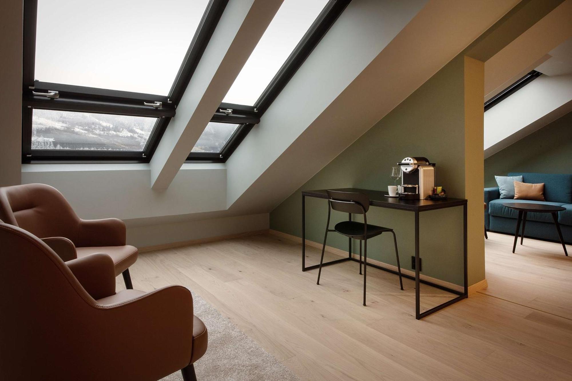 Scandic Voss Экстерьер фото