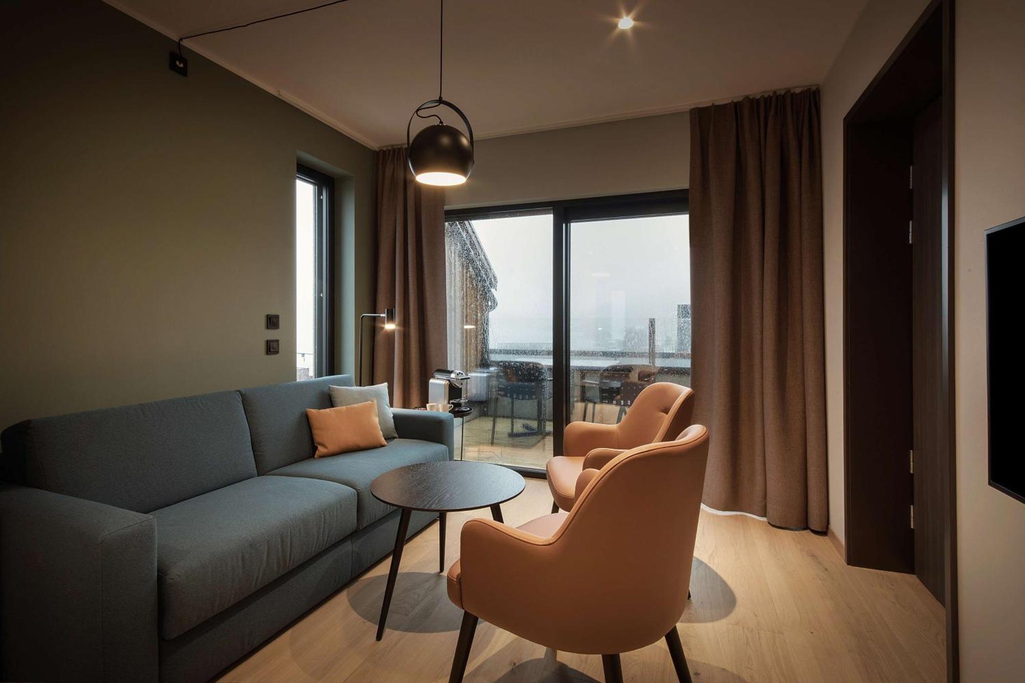 Scandic Voss Экстерьер фото