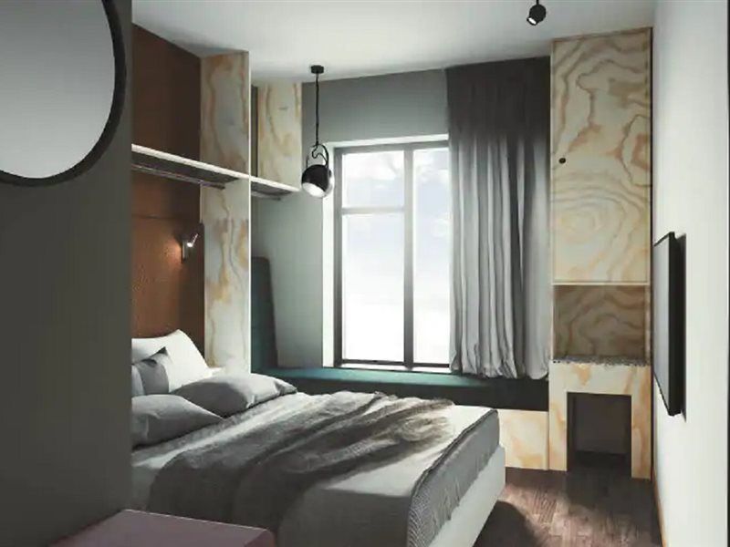 Scandic Voss Экстерьер фото